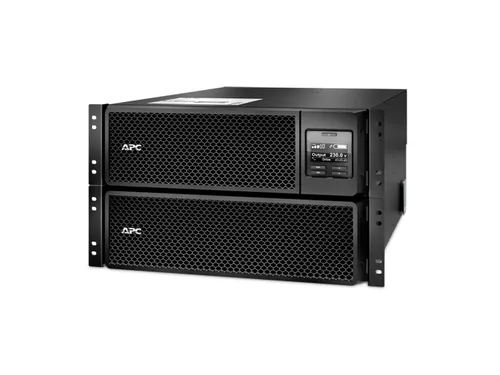 APC Smart-UPS On-Line SRT10KRMXLI - 10kW/VA, 6x C13 + 4x C19 + hardwir