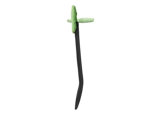Ruitenreiniger ProPlus microvezel 340mm zwart