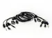 Vertiv Avocent CBL0179, 1,8 m, USB, USB, DVI-D, USB, 1-DVI-D, 1-DP, 2-