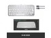 Logitech MX Keys Mini Toetsenbord AZERTY FR Bluetooth