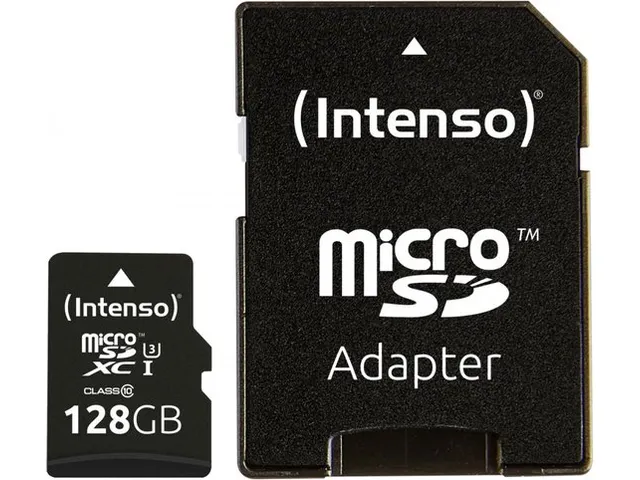 Micro Sdxc Karte Uhs-I 128Gb