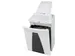 SECURIO AF300 destructeur de documents, 1,9 x 15 mm