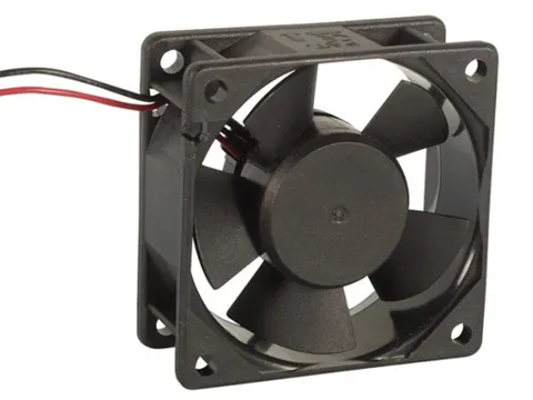 Sunon Ventilator 24VDC Glijlager 80x80x25mm