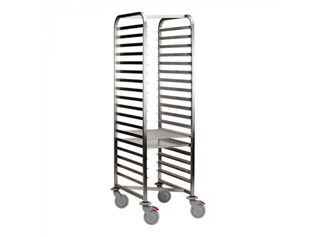 Regaalwagen 60x40 18 Vakken