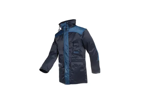 Sioen Vermont 2123 jas, marineblauw, maat 2XL, per stuk