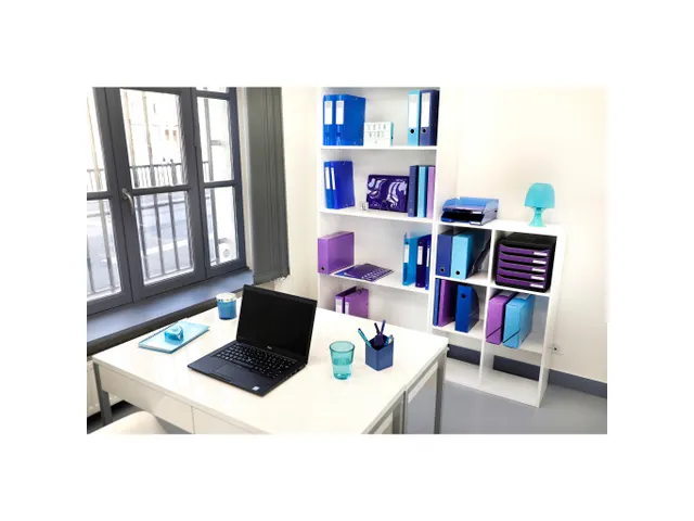 Iderama Elastomap A4 3 Kleppen Polypropyleen Assorti Kleuren