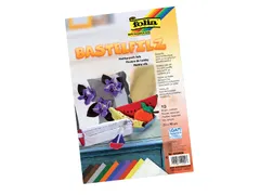 Vilt Folia 20x30cm 150gr 10 vel assorti kleuren