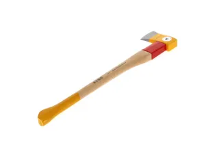 OX 648 H-1257 SPALT-FIX-Axe ROTBAND-PLUS met 70cm hickory handvat - 3
