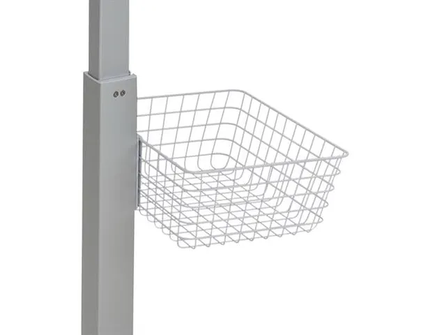 StyleView draadmand 98-135-216 groot wit