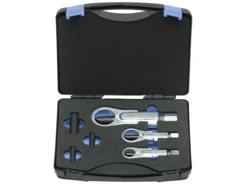 GEDORE 1.26/K-3moerensplijterset met reservebeitel