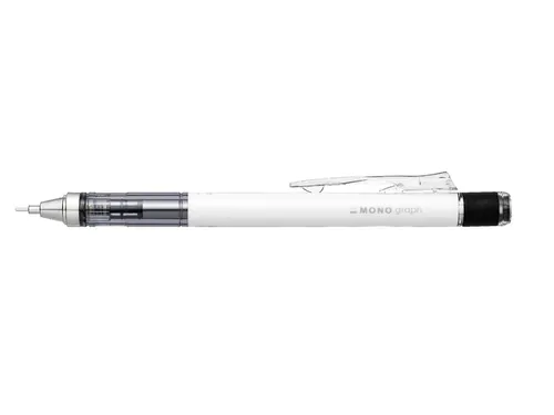 Vulpotlood Tombow MONO graph HB 0.7mm wit