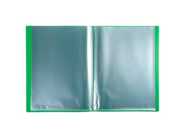 Protège-documents en polypropylène 5/10e OPAK pochettes Cristal 120