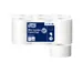 Toiletpapier Tork 1-laags Wit Advanced 110163 T2 Jumbo