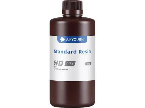 UV/LCD STANDARD HD GREY 1kg