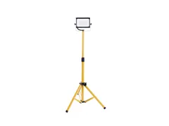 Driedelige LED-Werklamp - 50 W - 5500 LM - 4000 K