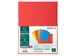 Dossiermap Met 1 Klep Rock''s 220 24x32cm Assorti 50 Stuks