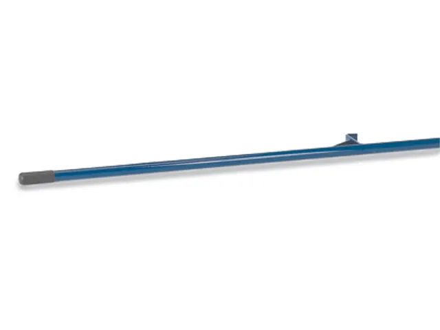 hijsstang,v. vatenkieper,staal,RAL5010