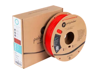 Polymaker PolyMax Tough PLA filament 1,75 mm Rood 0,75 kg - 3