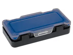 Stempelplaat Colop EOS 50 59x23mm blauw