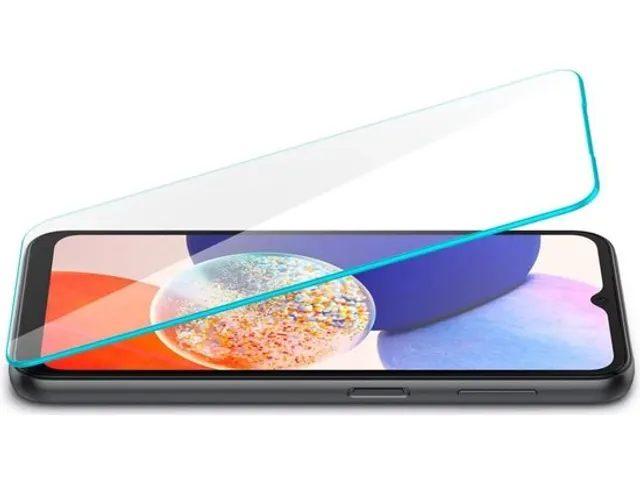 Spigen AGL07447 Schermbescherming Galaxy A25 5g/A15/A15 5g Glas.tR Sli