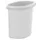 Vepa Bins Inzet 6 liter Grijs