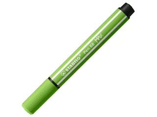 Viltstift STABILO Pen 68/33 Max lichtgroen - 2