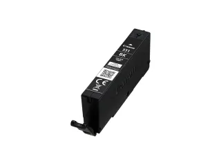 Inktcartridge Canon CLI-531BK zwart - 3