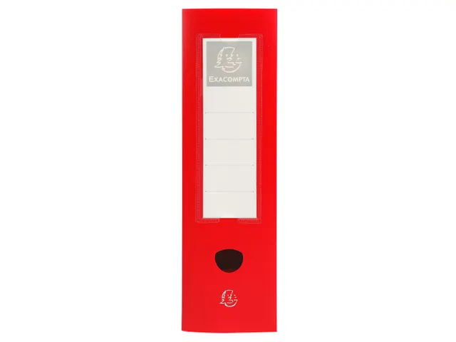Boite de classement à pression Dos 60mm polypropylène 7/10e Opaque -