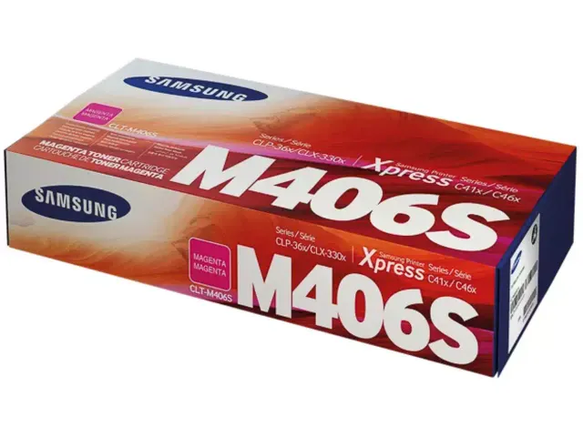 SU252A SAMSUNG CLP Toner magenta 1000 pagina's