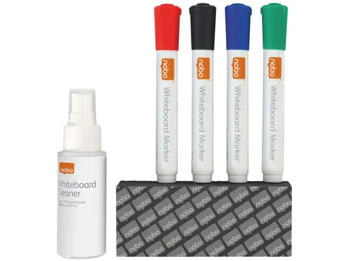 Nobo whiteboard starterkit