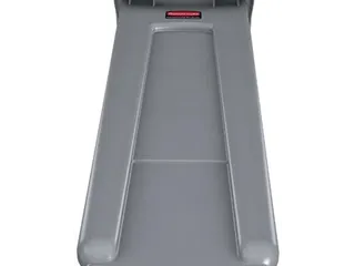 Rubbermaid afvalcontainer Slim Jim 87 liter grijs - 7
