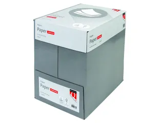 Kopieerpapier Quantore Economy A4 80 Gram Wit Pallet - 2
