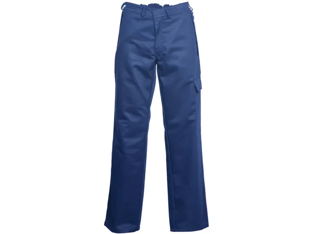 Pantalon de travail HAVEP 8611 bleu marine Taille 56