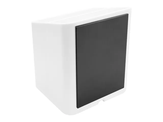 PEN-CUBE Pennenhoude r magnetisch wit