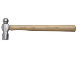 GEDORE R92160005 Ingenieurshamer Engl. 1lbs Hickory - 1