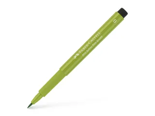 Tekenstift Pitt Artist Pen Brush 170 Meigroen - 1