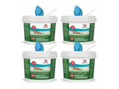 Dreumex Disinfectant & Cleaning Desinfectiedoekjes Voordeelbundel