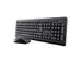 Toetsenbord trust primo draadloos + muis 25347
