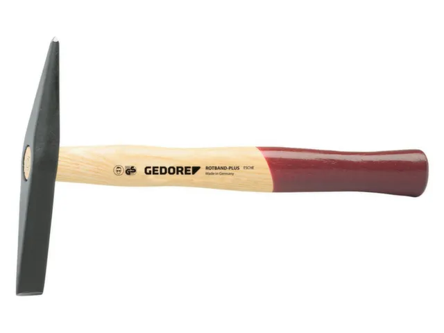 77 E-300 Laspikhamer met essenhouten steel,330g