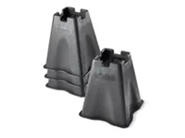 OUTLET Set met 4 Meubelverhogers Groot