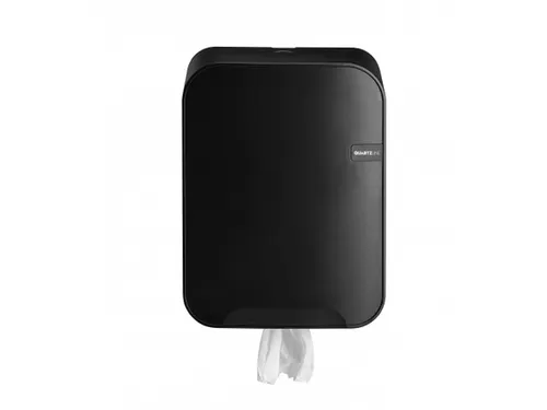 Midi Poetsrol Dispenser 441154 Quartz Zwart
