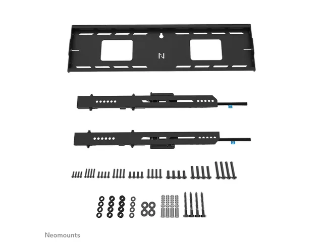 Neomounts LEVEL-750 WL30-750BL16 Vlakke heavy duty muurbeugel - 42-86
