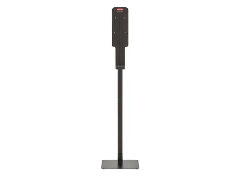 Zuil Standaard voor Autofoam Zeepdispenser Zwart