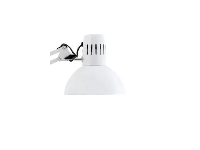 vrijstaande bureaulamp Architecte wit
