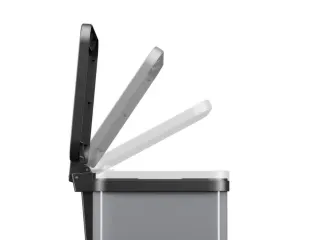 pedaalemmer,2x9l,HxBxD 430x320x330mm,binnenbak kunststof - 5