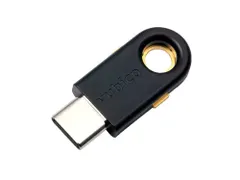 Yubico Yubikey 5C 5060408461488 IP67 zwart