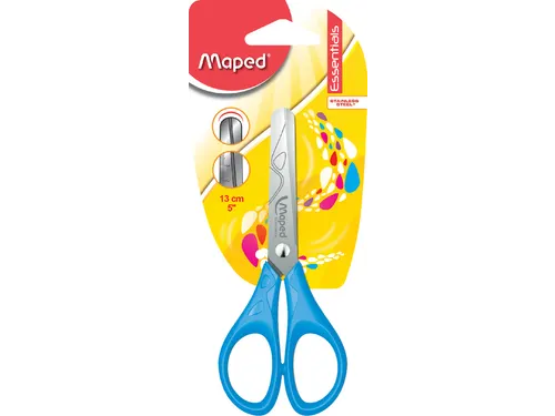 Kinderschaar Maped Essentials 13cm assorti