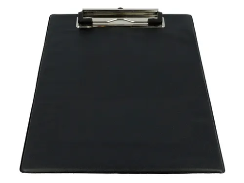 Klembord Westcott A5 zwart