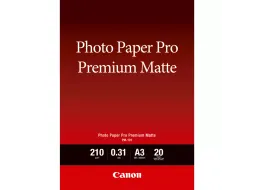 Canon PM-101 Premium Matte Fotopapier A3 210 Gram