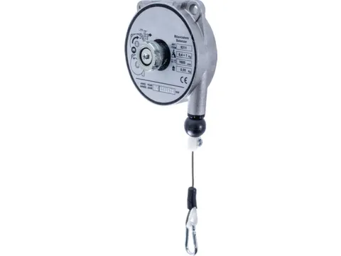 Veerbalancer Draagvermogen 1.0-2.0kg Kabellier 1.6m